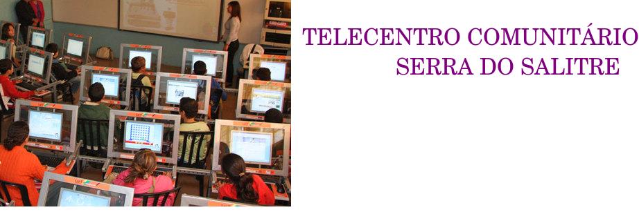 Telecentro Serra do Salitre