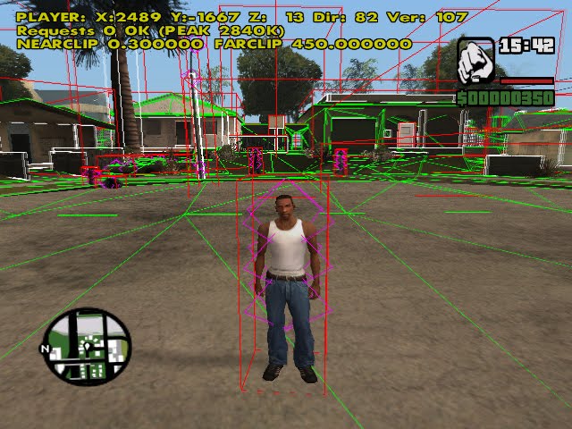 107 Códigos de GTA San Andreas para Xbox 360