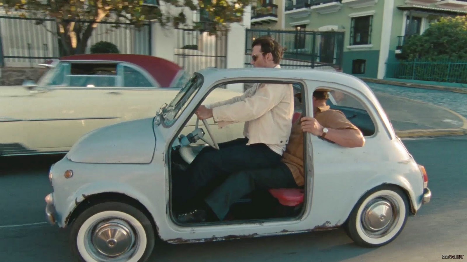 THE RUM DIARY Movie Review By Rama sandwichjohnfilms