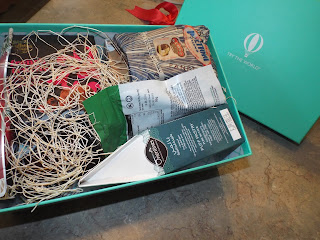 At First Peek: A First Glance at Try the WOrld Holiday Box