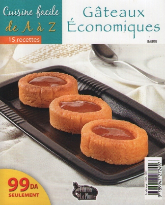 كتاب بابو للحلويات الاقتصادية Cuisine facile de A a Z - Gateaux Economiques (fr-ar) Cuisine+facile+de+A+a+Z+-+Gateaux+Eonomiques(fr-ar)