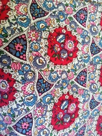 NEW ARRIVAL : KAIN PASANG JAPANESE COTTON CORAK BUTTERFLY,PAISLEY DAN