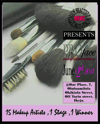 makeup proface artist competition concepts presents mbw