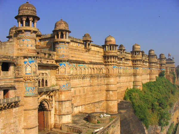 Forts In India