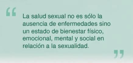 Salud Sexual