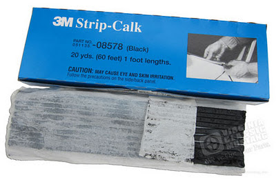 Virginia Classic Mustang Blog 3m 8578 Strip Caulking Cord
