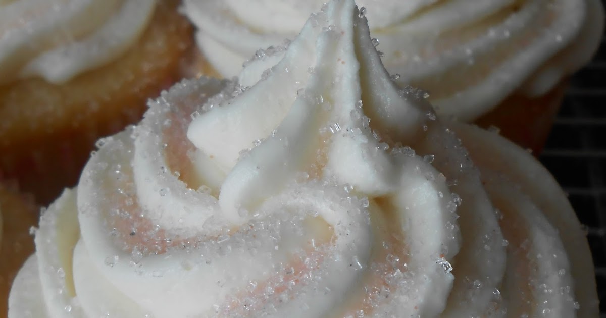 Baking Outside the Box Sour Cream Frosting