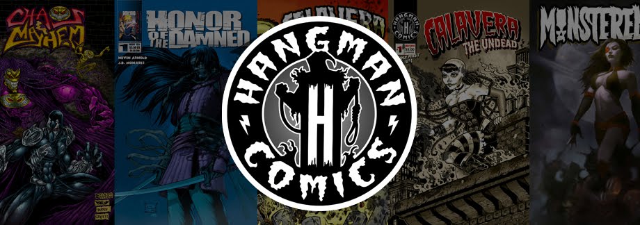 Hangman Comics