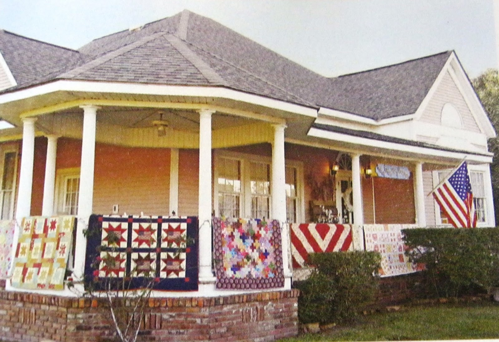 Front Porch Quilt Shoppe – Decoto Front Porch Quilt Shoppe – Decoto