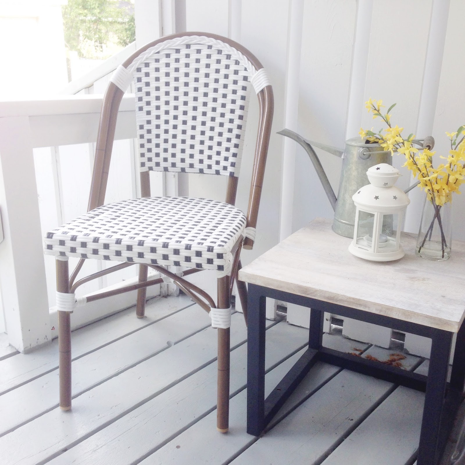 Where To Buy Parisian Bistro Chairs Rambling Renovators