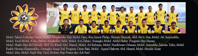 PASUKAN HBT BRUNEI DARUSSALAM 2012