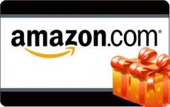 $60 amazon gift card