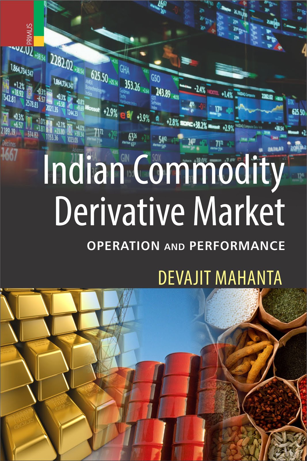 4th Book "Indian Commodity Derivative Market"