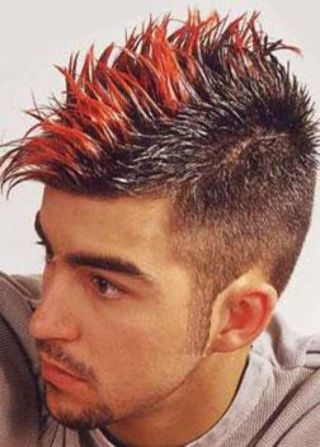 Mohawk Hairstyles