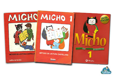 TESOROS DE LA EDUCACIóN  Micho, ese gran Best Seller – Planeta