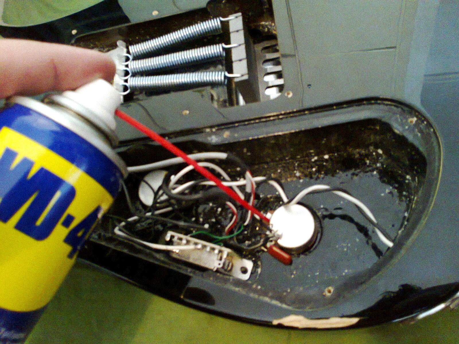 Guitar maintenance tips! Guitar Dreamer