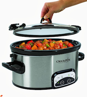 Crock-Pot 6 Quart Programmable Slow Cooker