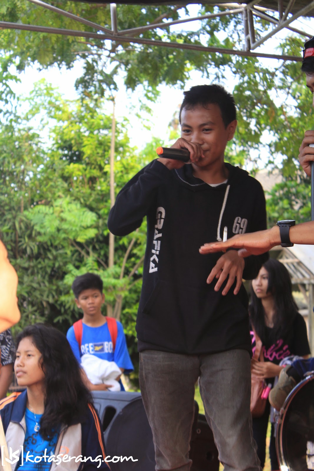 Event - Akustik Asik By: kedaiceriaa, CiRKoRM dan KotaSerang Event - Akustik Asik By: kedaiceriaa, CiRKoRM dan KotaSerang