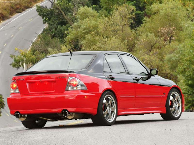 Lexus IS430 Project (2003)