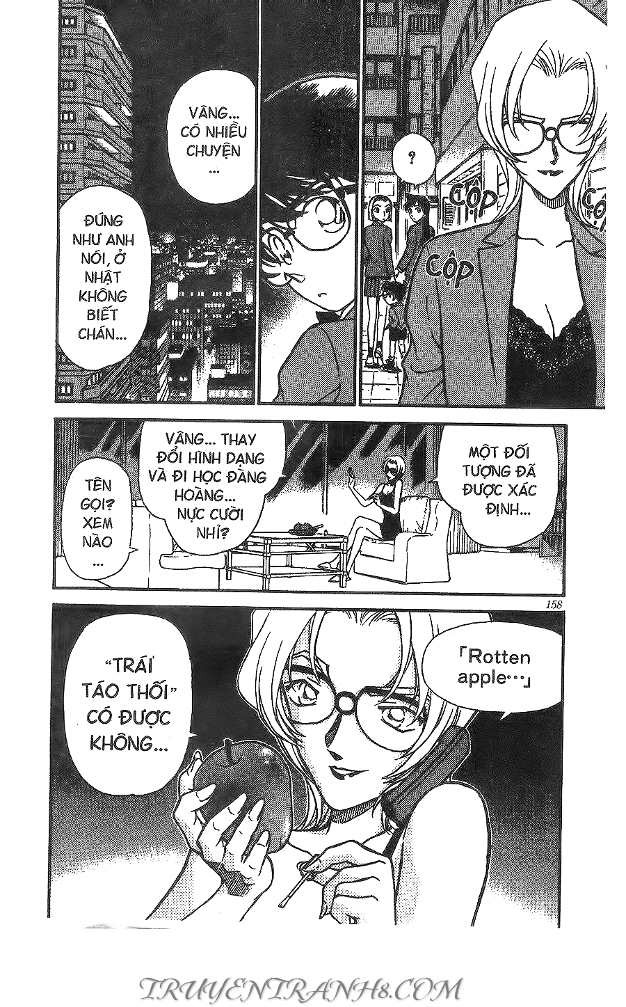 Detective Conan Chap 272 - Truyen.Chap.VN