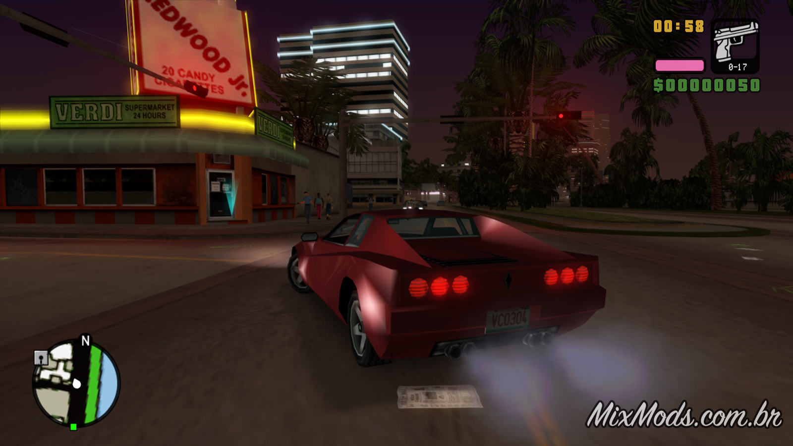 Postagens GTA Vice City Stories: PC Edition - MixMods