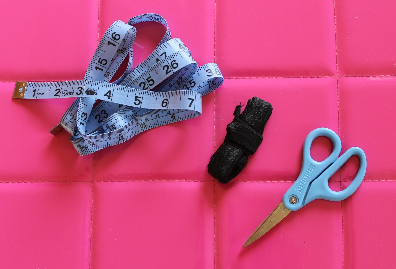 Make Your Own Emi Jay Boutique Hair Ties With Creaseless Elastic