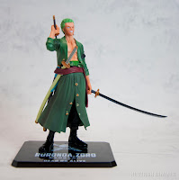 Figuarts ZERO - Roronoa Zoro (New World ver.)