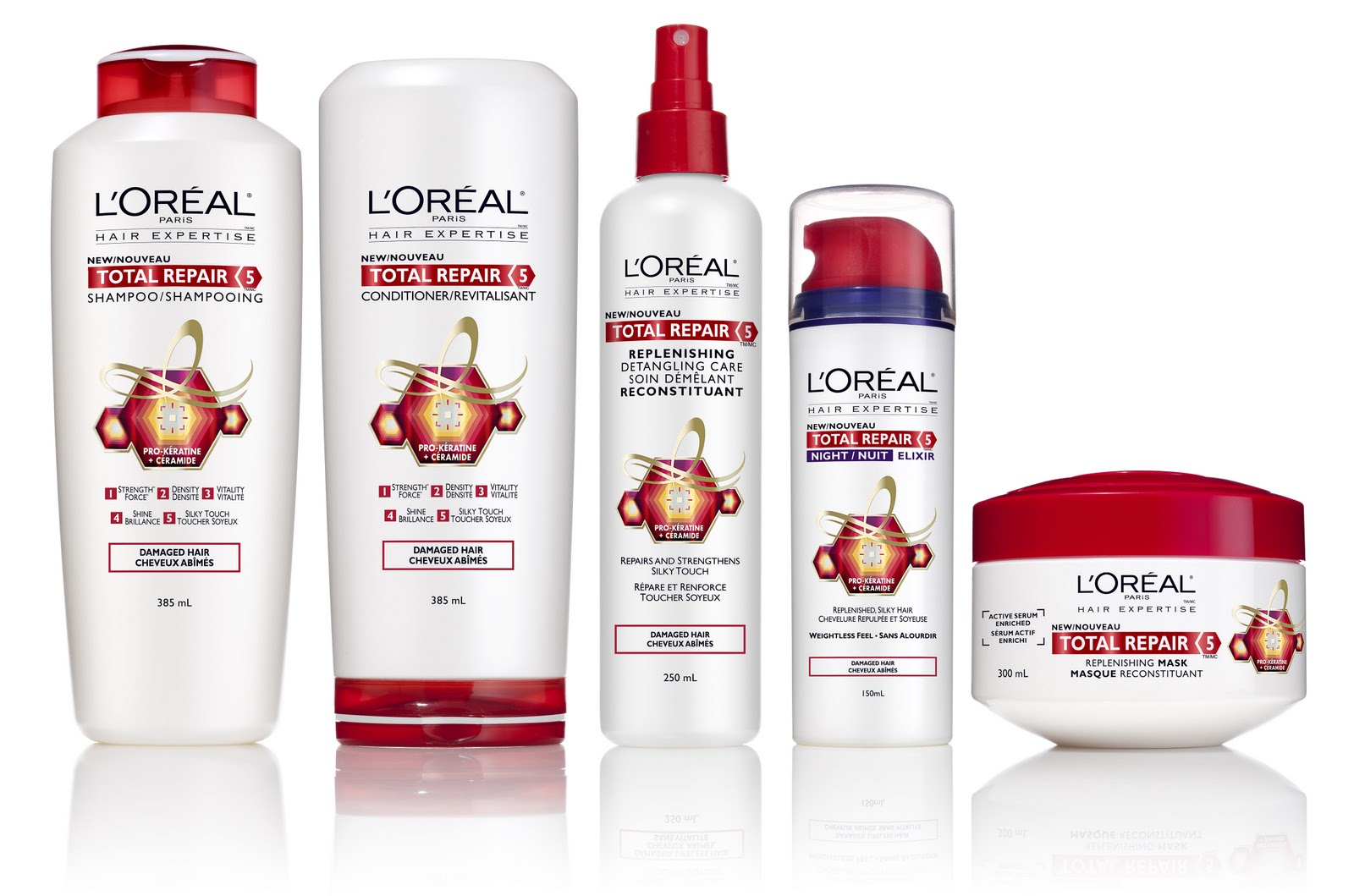 2. L'Oreal Paris Hair Care EverPure Blonde Sulfate Free Shampoo & Conditioner Kit for Color-Treated Hair, Neutralizes Brass + Balances, For Blonde Hair, Combo (8.5 Fl. Oz each) - wide 1