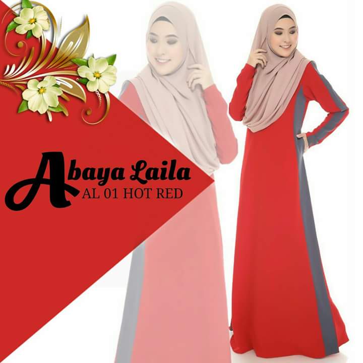 Abaya Laila