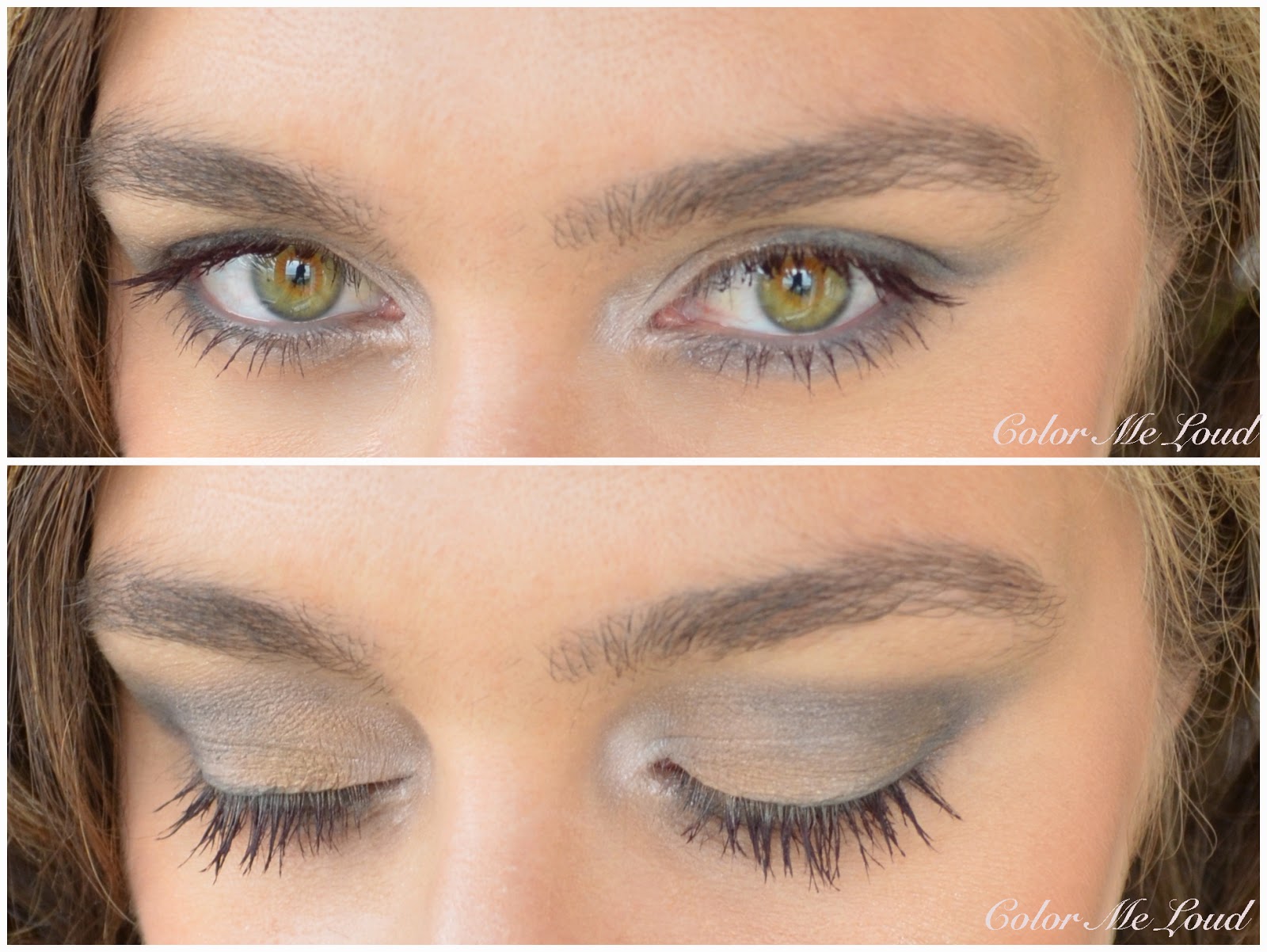 Chanel Les 5 Ombres Oiseaux de Nuit Eye Shadow Palette for Plumes  Précieuses Holiday 2014 Collection, Swatch, Review & FOTD
