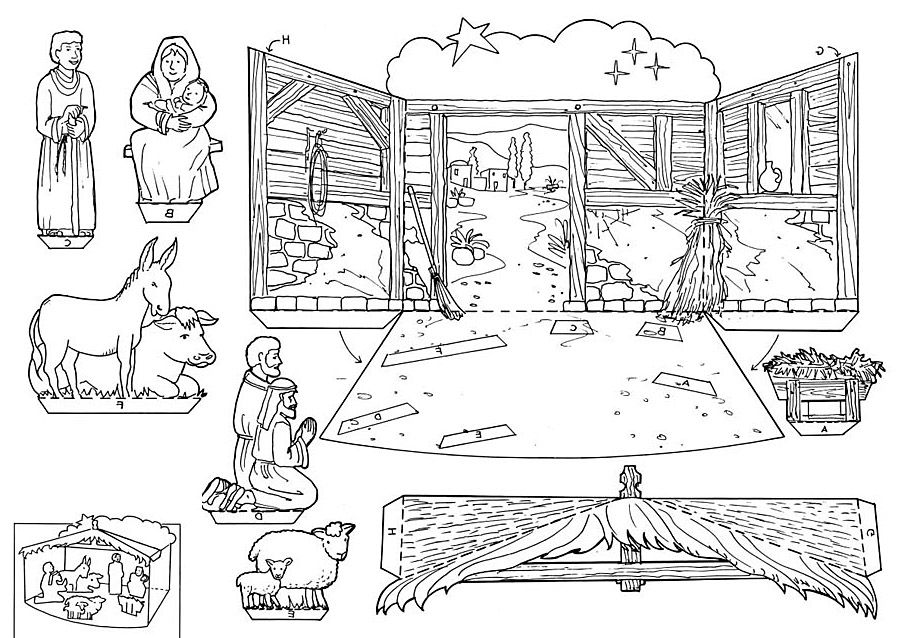 o baú de ideias de fabio speck novembro 2011 dailycoloringpages com christmas