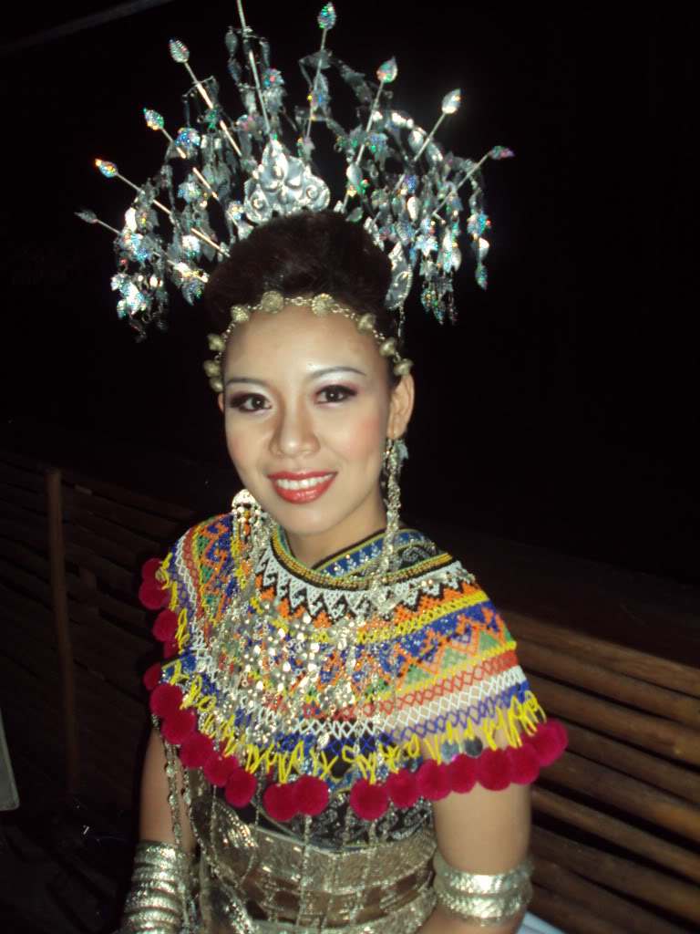 Sarawak Traditional Costume and Handicraft: Iban