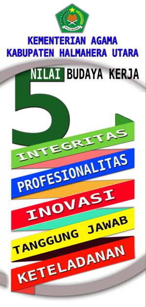 5 NILAI INTEGRITAS