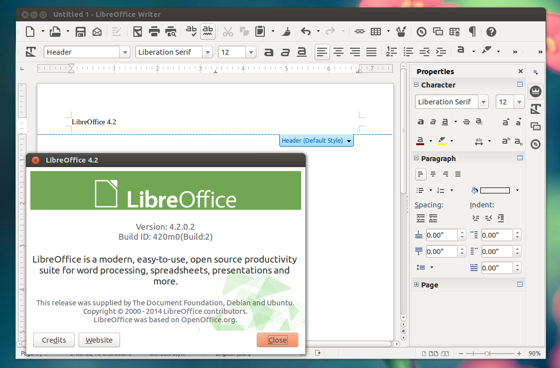 libreoffice impress download for windows