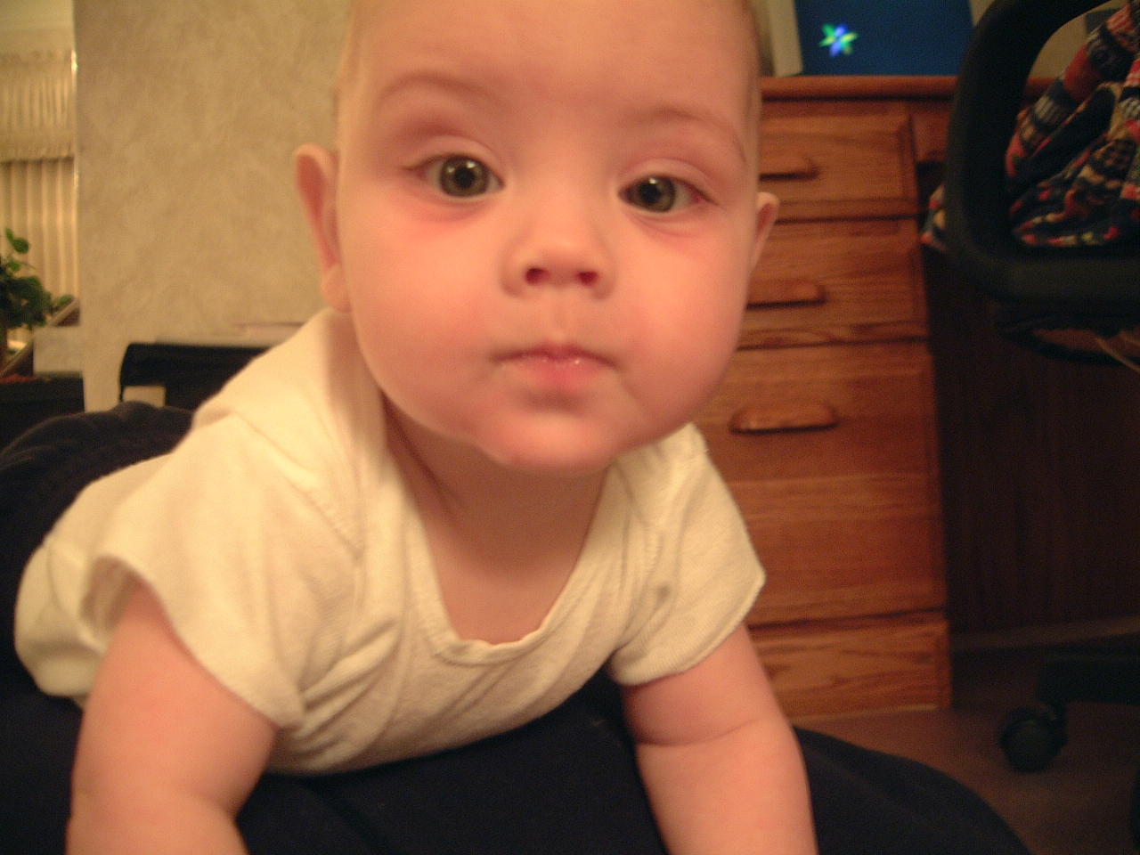 Family Volley Taking Baby Steps