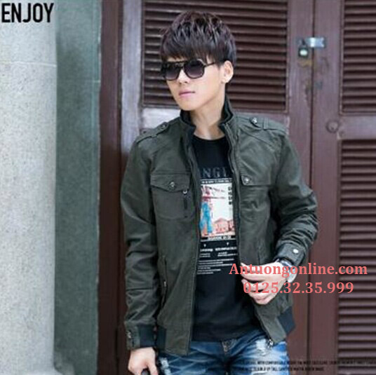 Ấn tượng shop - Thời trang nam: Chuyên cung cấp sỉ lẻ hàng thời trang nam_ toàn quốc