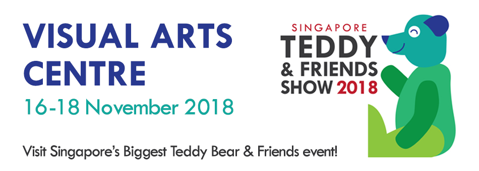 Singapore Teddy & Friends Show