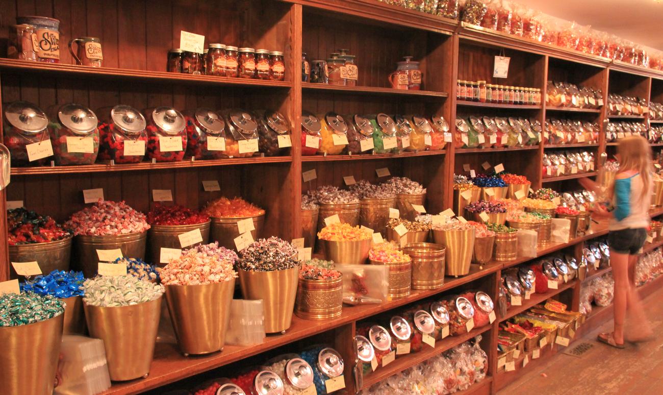 Boulder Creek Lodge Montana The Happiest Place in Montana Candy