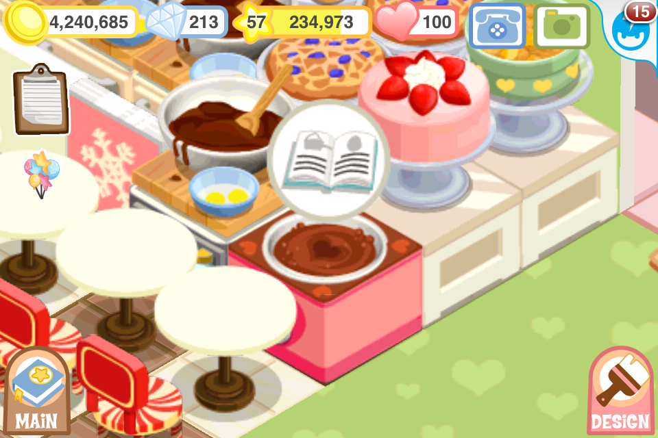 Sami's Stories Fruit Chocolate Dip Parts Requirements (BS)