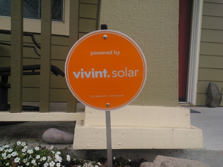 Solar Power Vivint Solar Power