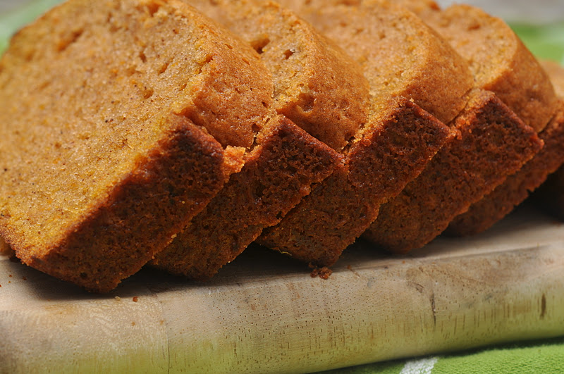 teasespoon of sugar Sweet Potato Loaf