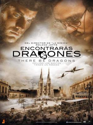 There Be Dragons 2011