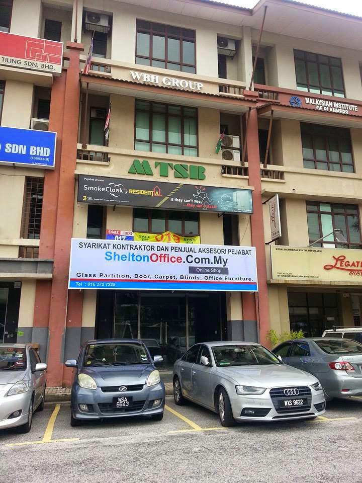 Office Partition- Kelana jaya