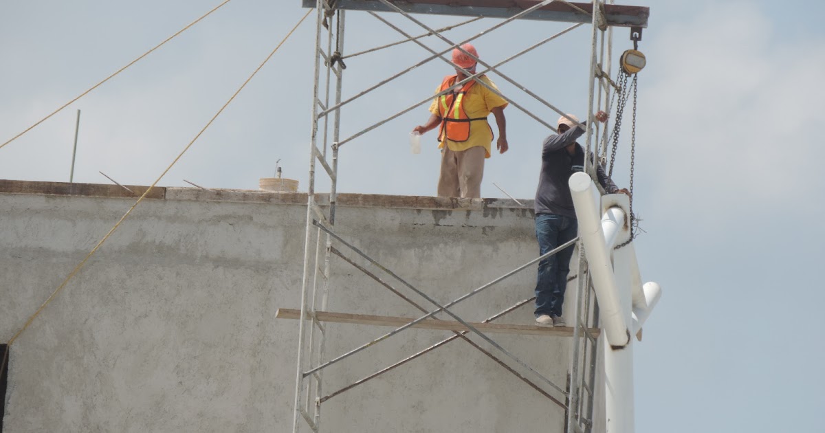 LO MEJOR DE PROGRESO INFORMAN DE AVANCE DE OBRAS EN PROGRESO
