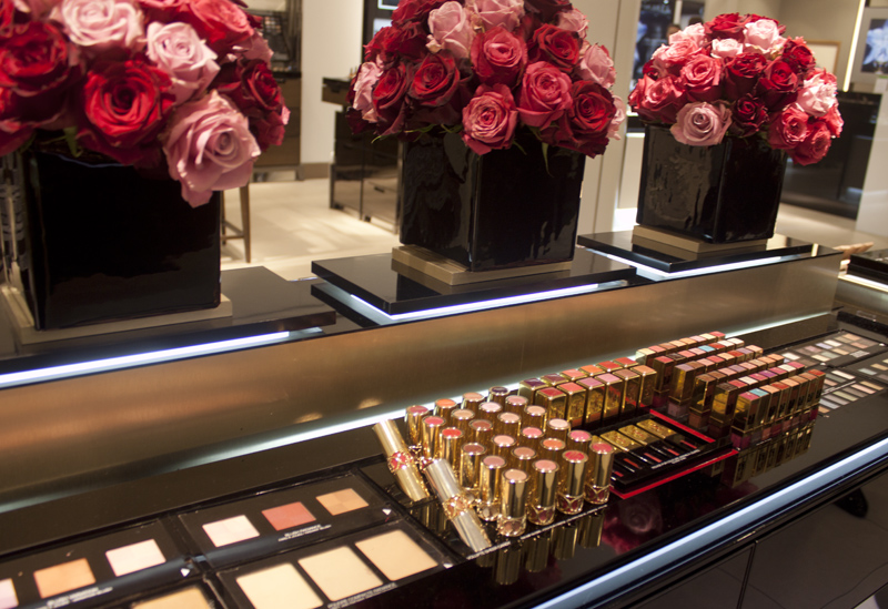 New John Lewis Beauty Hall A Little Obsessed