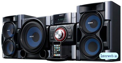 music system for gym