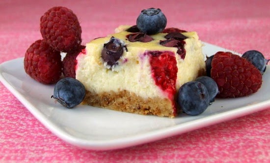 Patriotic Desserts for Your Memorial Day 