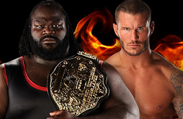 imagen de randy orton y mark henrry para WWE hell in a cell jaula infernal