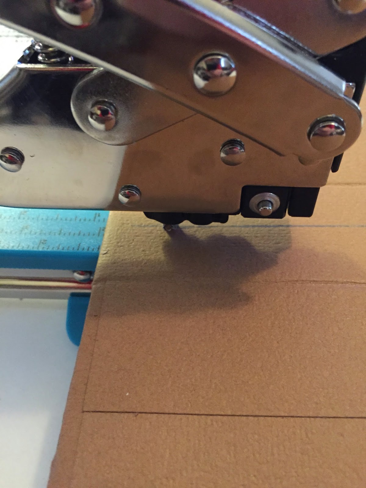 Scrap'n With Flair Mini Monday Binding Systems Tim Holtz Binder Rings