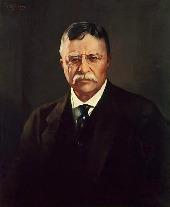 Theodore Roosevelt (1901-1909)